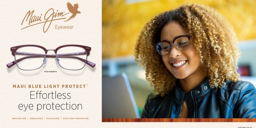 Maui Jim Back to School Marketing Resources